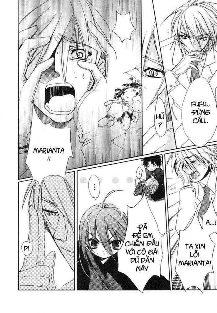 đôi mắt của shana chapter 6 4