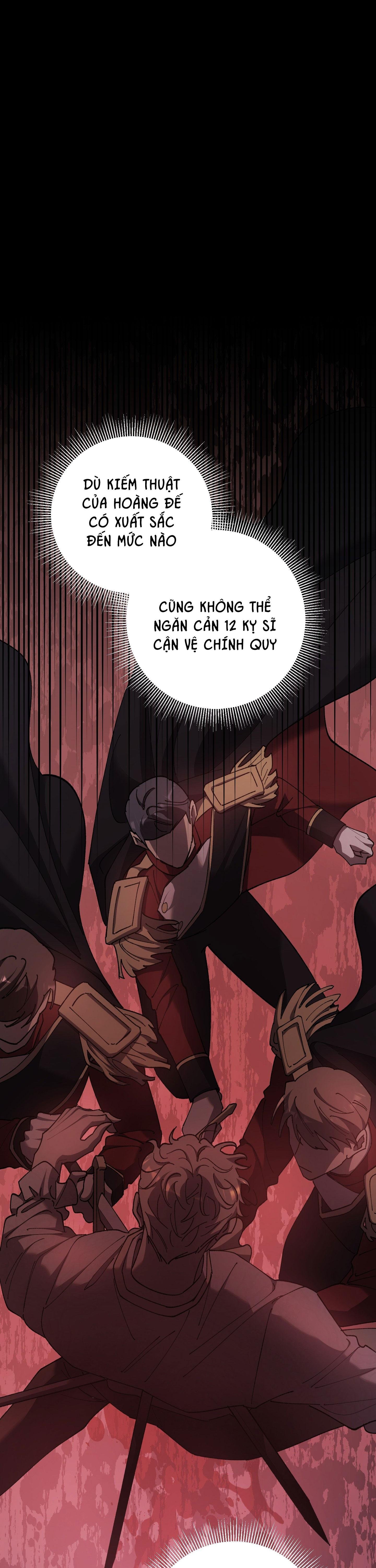 đóa hoa của mặt trời chapter 92 3