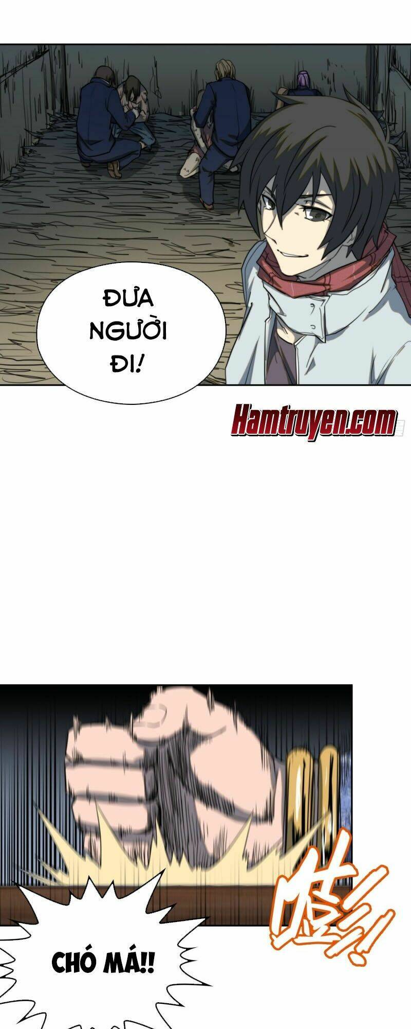 đô thị hàng thần khúc chapter 64 15