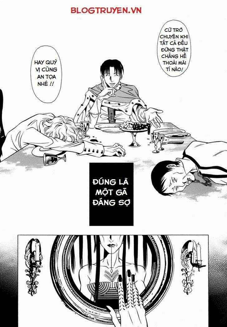 dokuhime - công chúa độc dược chapter 16 29