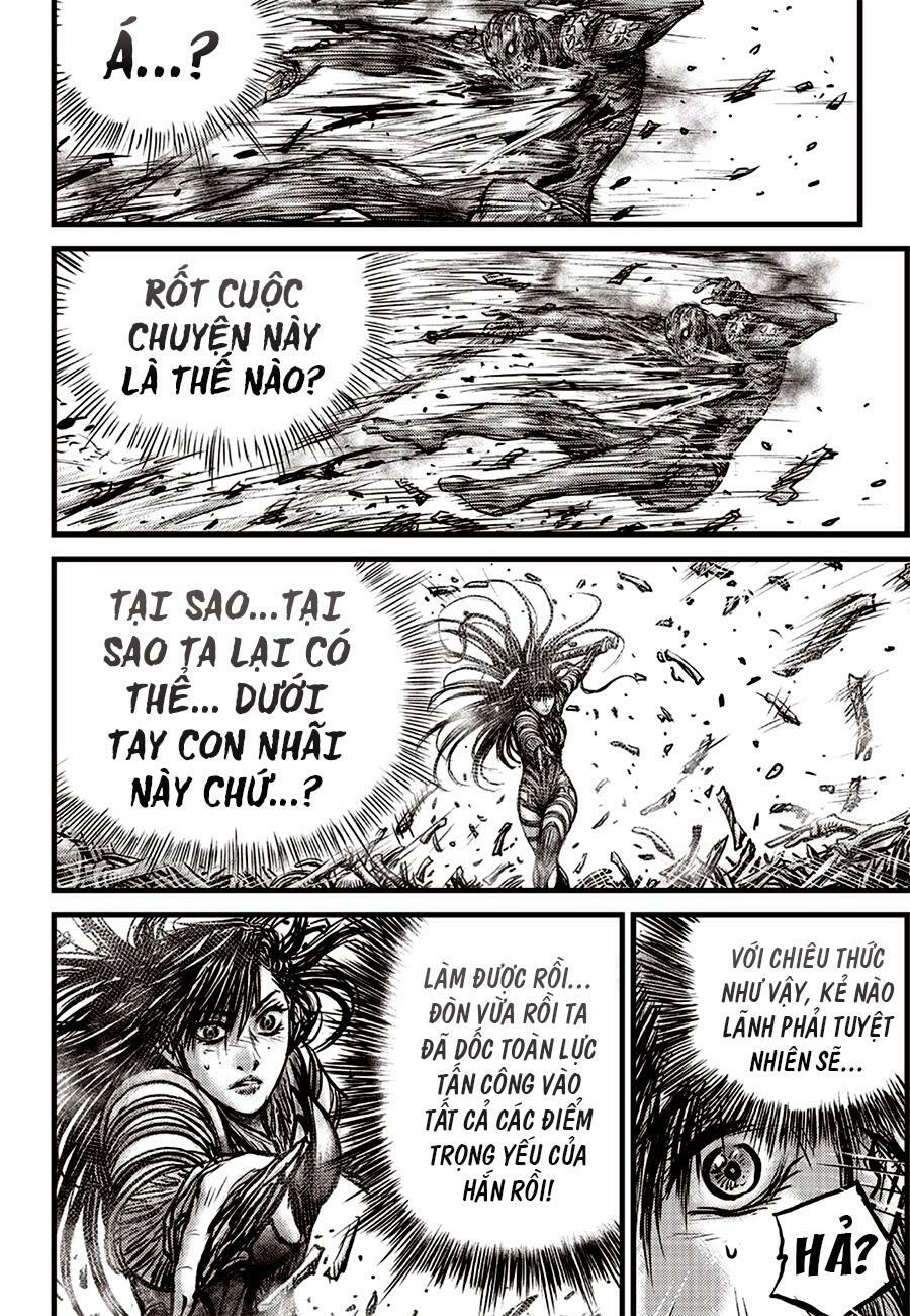 hiệp khách giang hồ m chapter 614 15