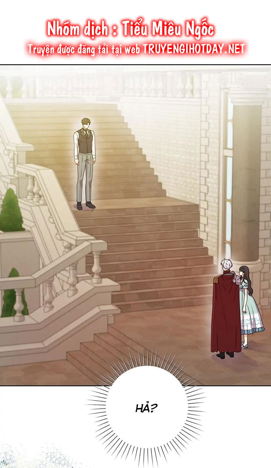 từ hầu gái tôi đã trở thành hoàng hậu chapter 33.2 25