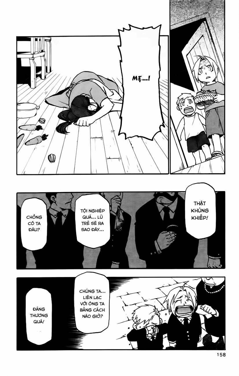 giả kim thuật chapter 21 9