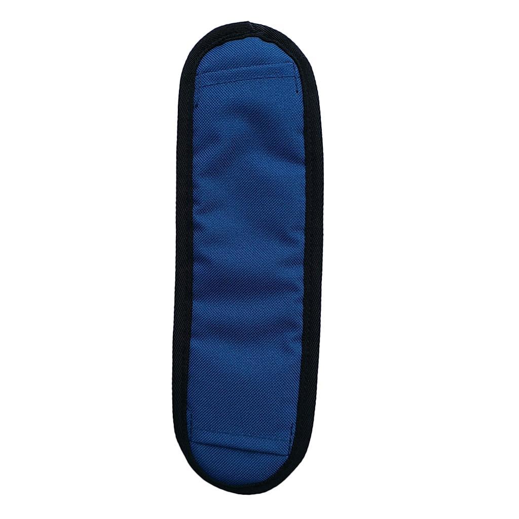 2 Pcs Replacement Shoulder Strap Pad Belt Cushion Damping for Camping Hiking Backpack Camera Bag Outdoors