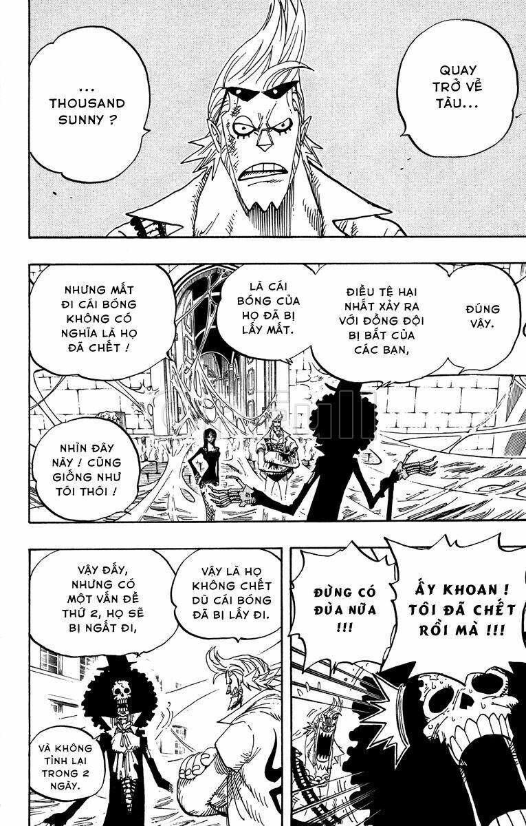 đảo hải tặc - one piece chapter 456 3
