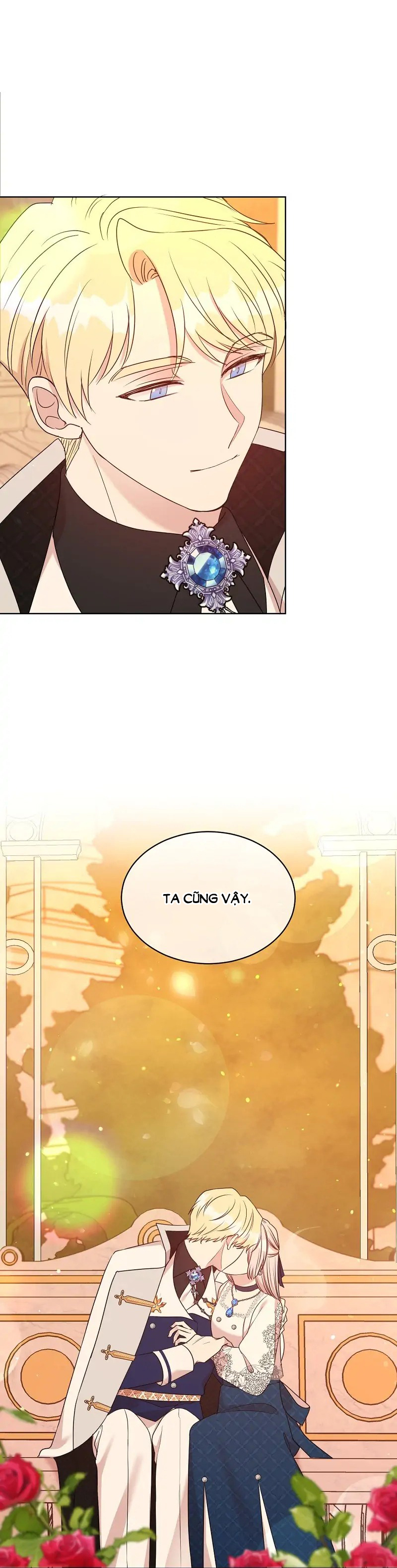 tôi chán nản vì người chồng thứ 2 còn "khỏe" hơn chồng cũ chapter 36.1 15