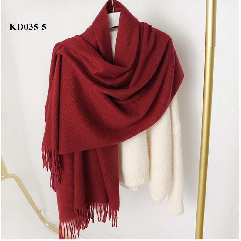 Khăn Choàng Dạ KD035
