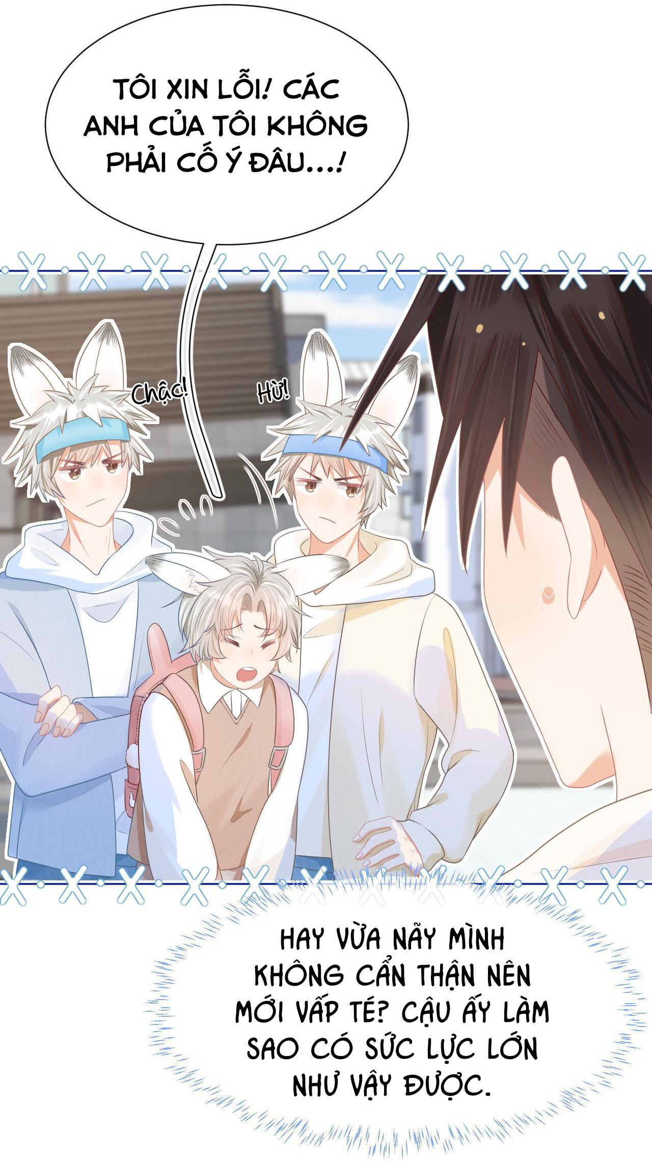 [ss2] một ngụm ăn cả thỏ con chapter 1 39