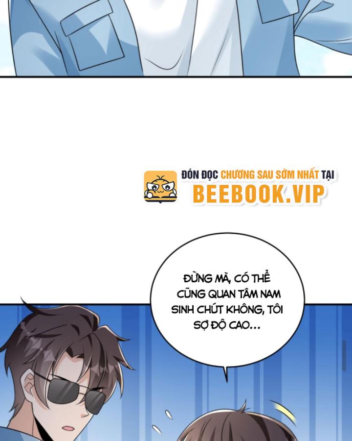 học cùng em gái, tôi bất cẩn vô địch rồi chapter 83 21