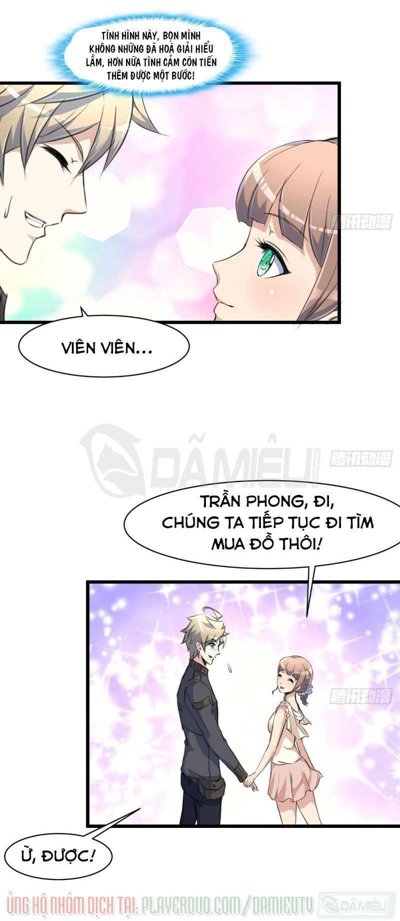 thần nhãn giám định sư chapter 38 1