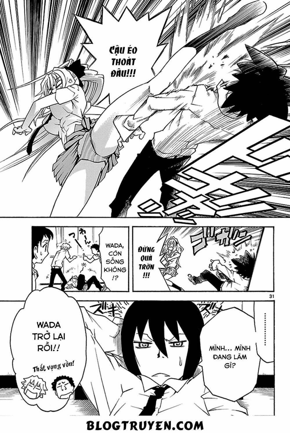 popcorn avatar chapter 11 32