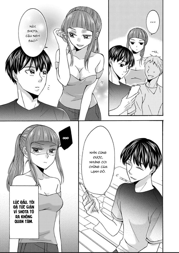 theo đuổi cô gái béo phì chapter 5.1 4