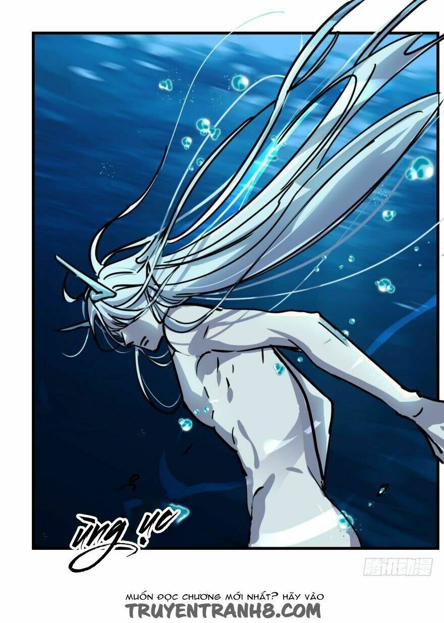 truy bắt ngao ngao chapter 1.1 21