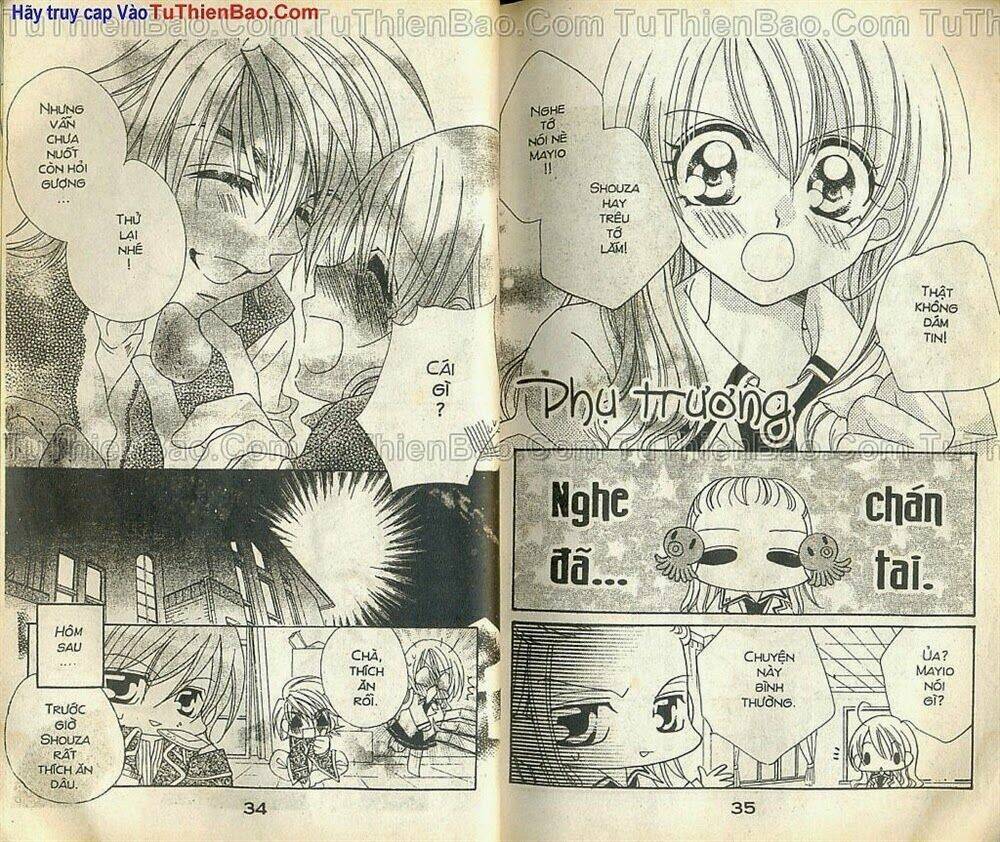 hoàng tử thanh xuân chapter 4 18