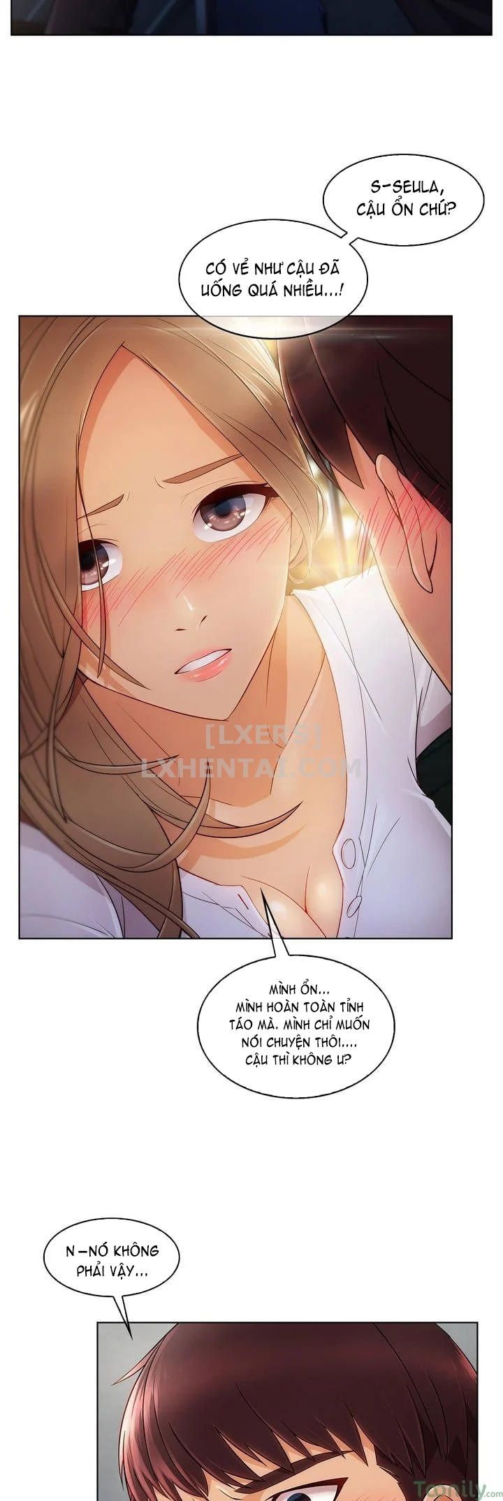 điên cuồng nhưng ngọt ngào chapter 4 5