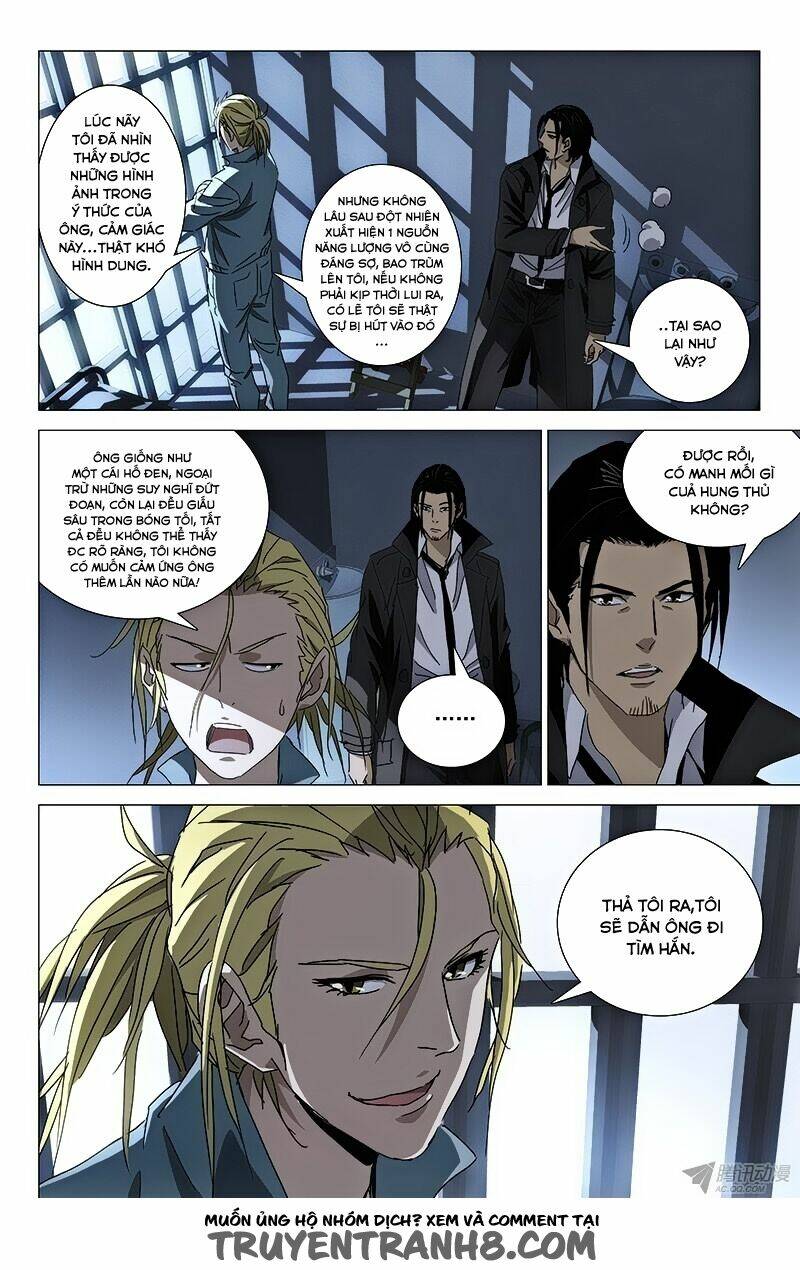 thành phố quỷ dị - the lost city chapter 37 3