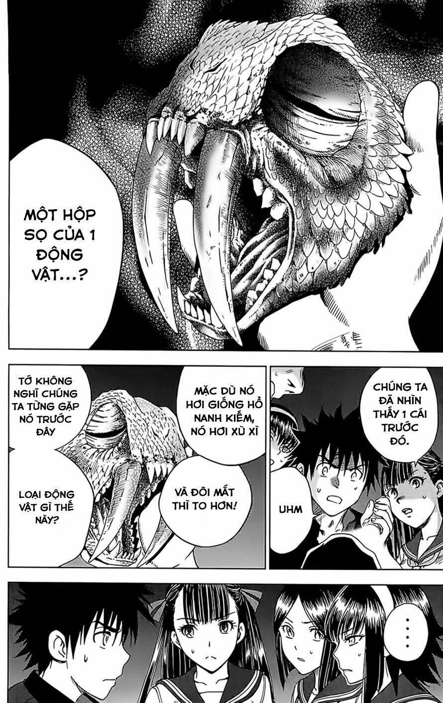 cage of eden chapter 127 6