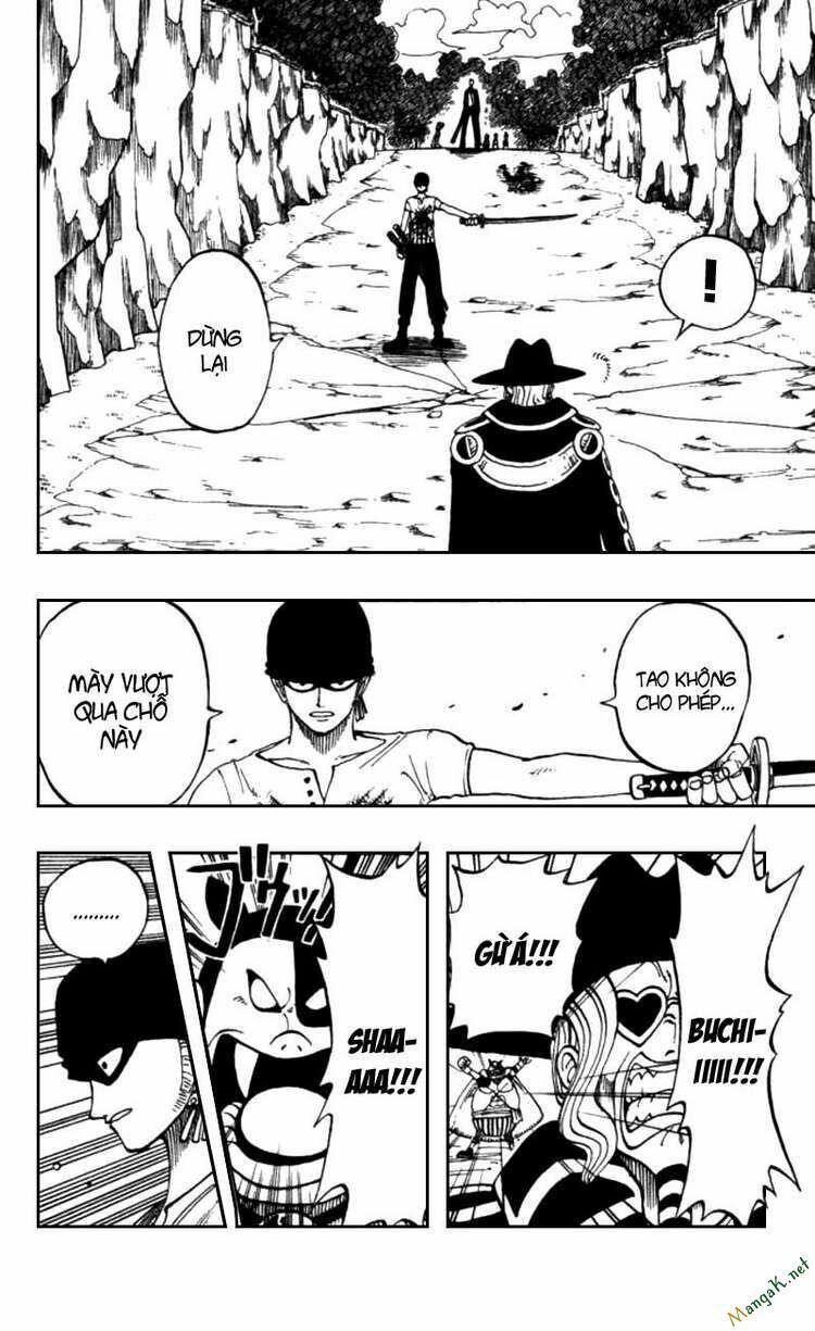 đảo hải tặc - one piece chapter 35 10
