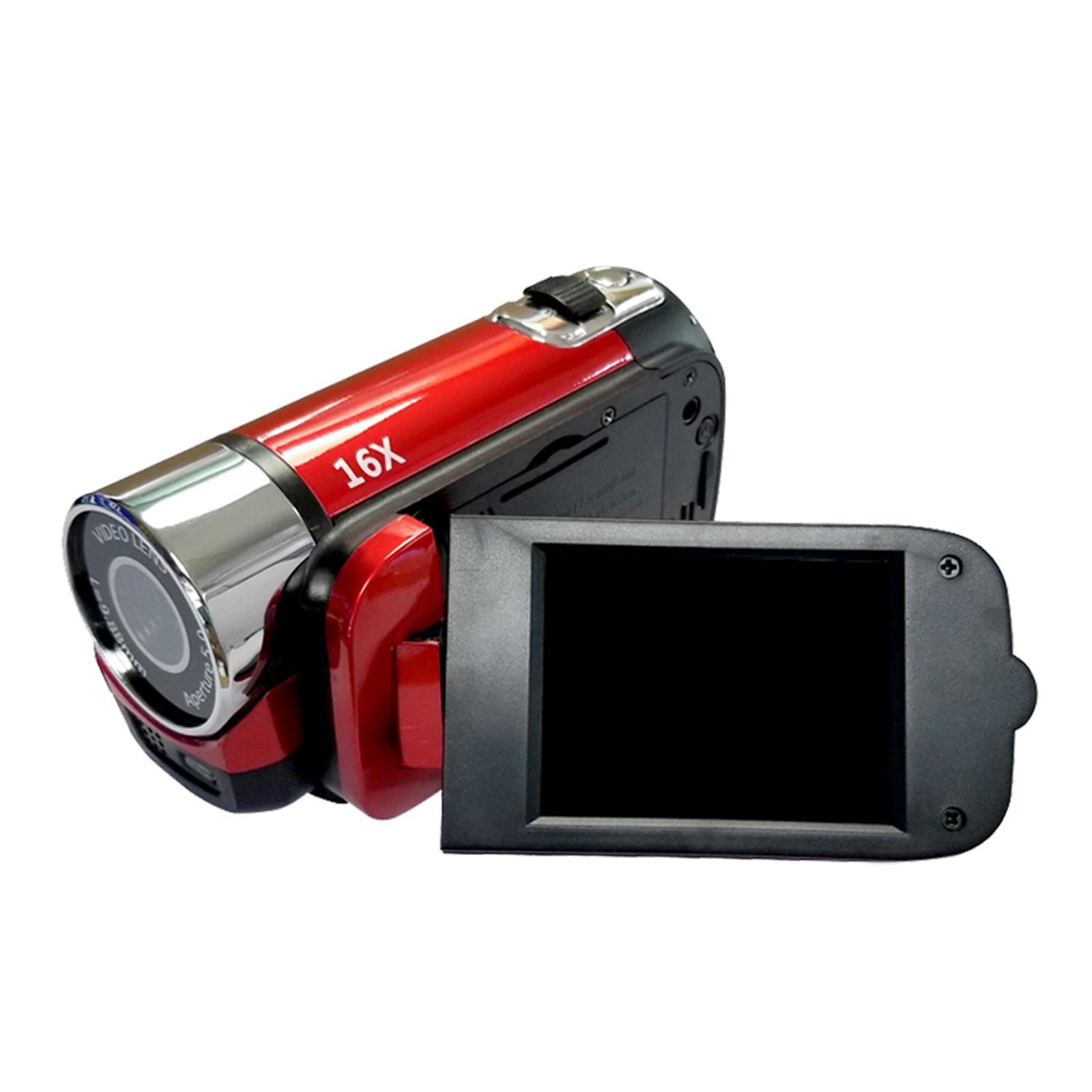1080PHD  Digital Video Camera 2.7"  LCD 16X  US