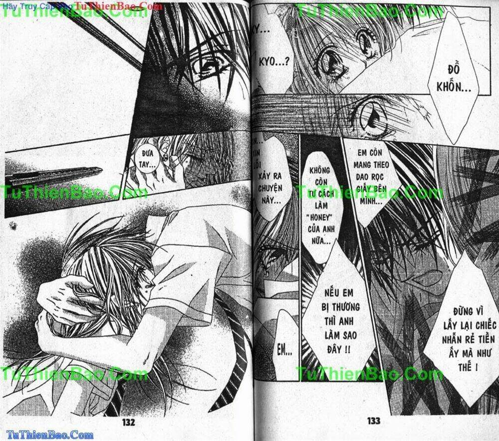 nữ sinh bảo mẫu chapter 6 63