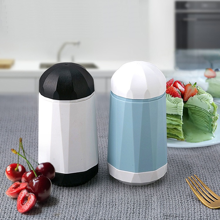 Hộp Đựng Tăm Cao Cấp Có Nắp Ấn Kiểu Hàn Quốc