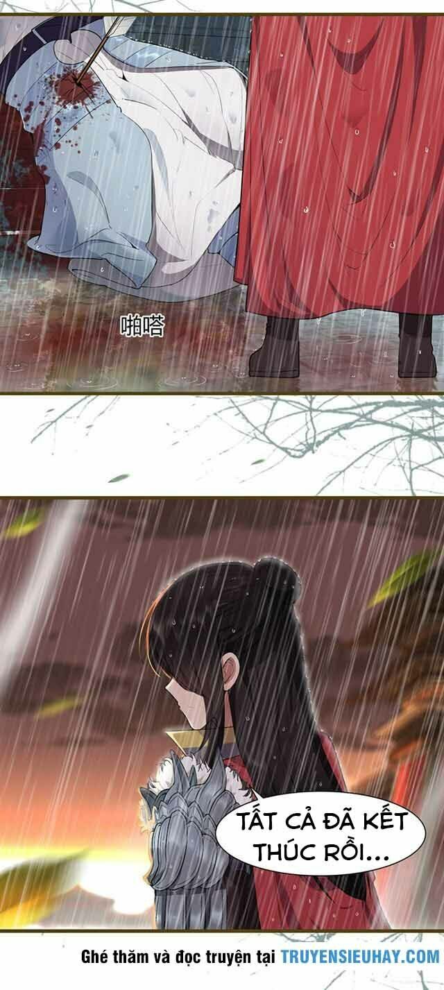 cuồng nữ trọng sinh - hoàn khố thất hoàng phi chapter 77 20