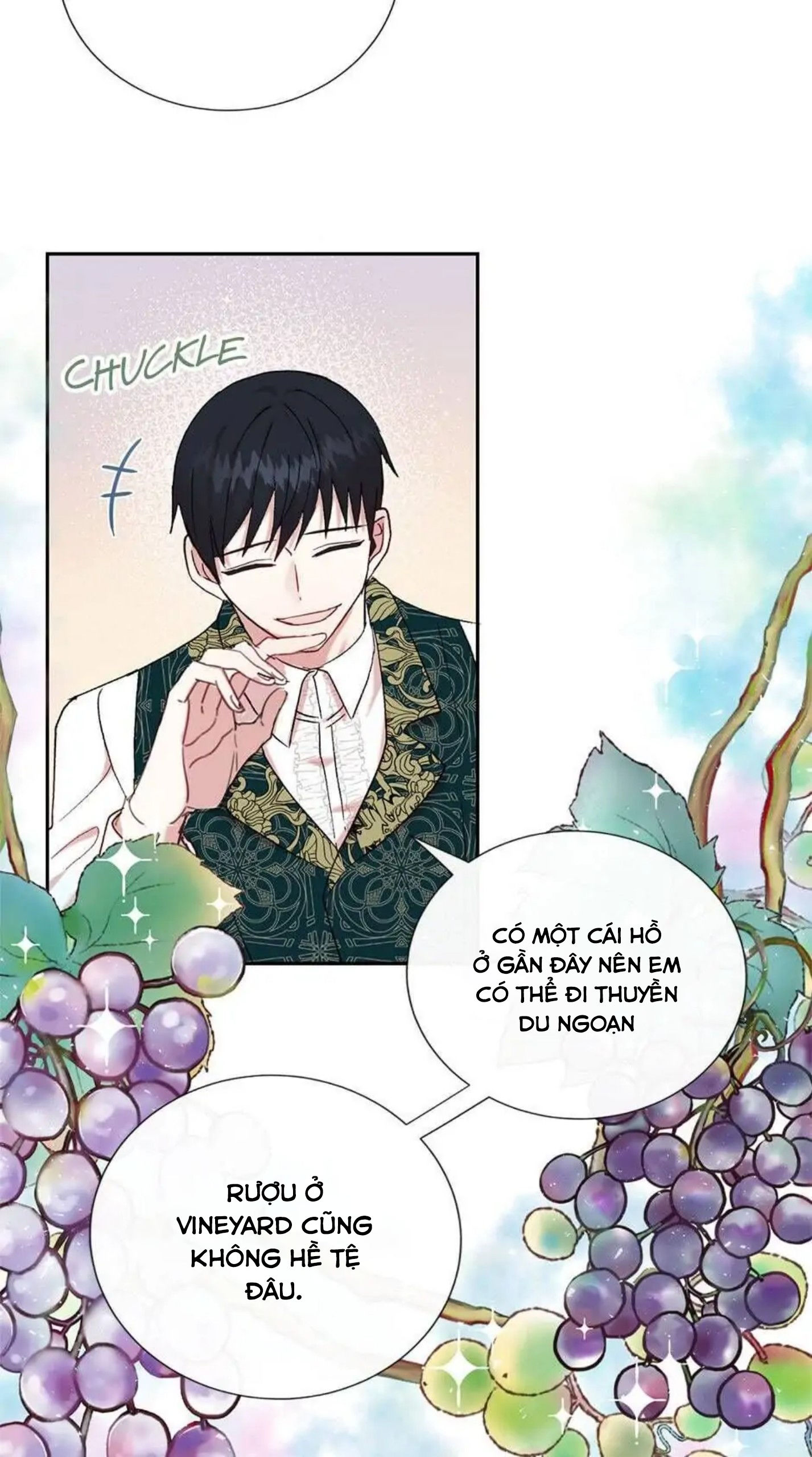 đừng ăn thịt tôi mà chapter 44 28