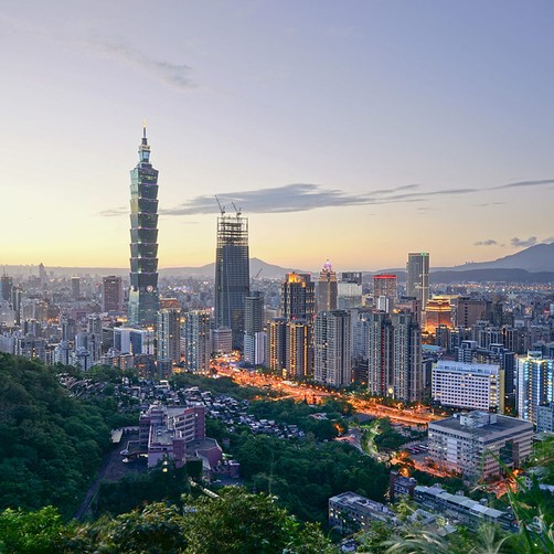 Tour 5N4Đ Đài Loan - Đài Bắc - Đài Trung - Cao Hùng, Khởi Hành Tháng 5, 6 ,7