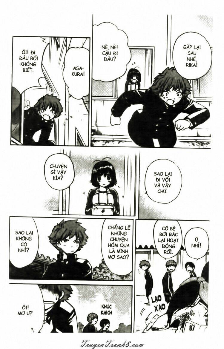 seikesshou albatross - hòn đá thánh chapter 2 8