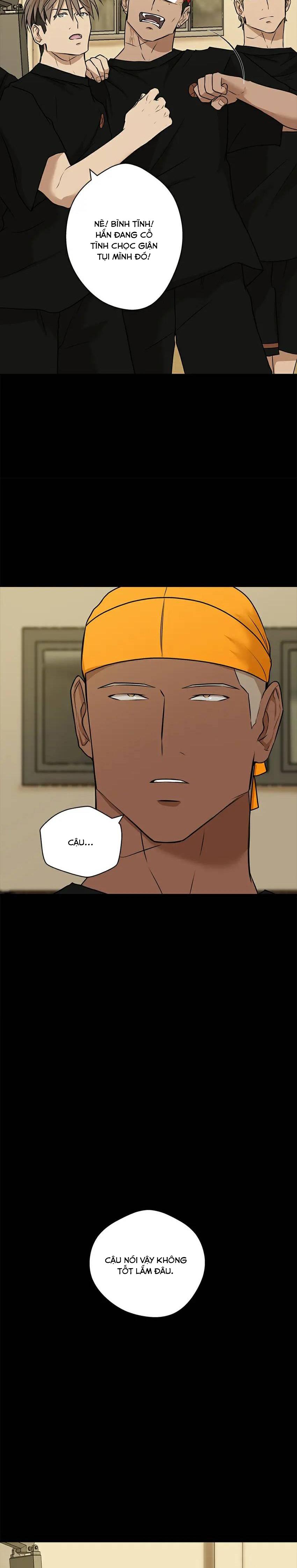 love murder basketball chapter 20 30