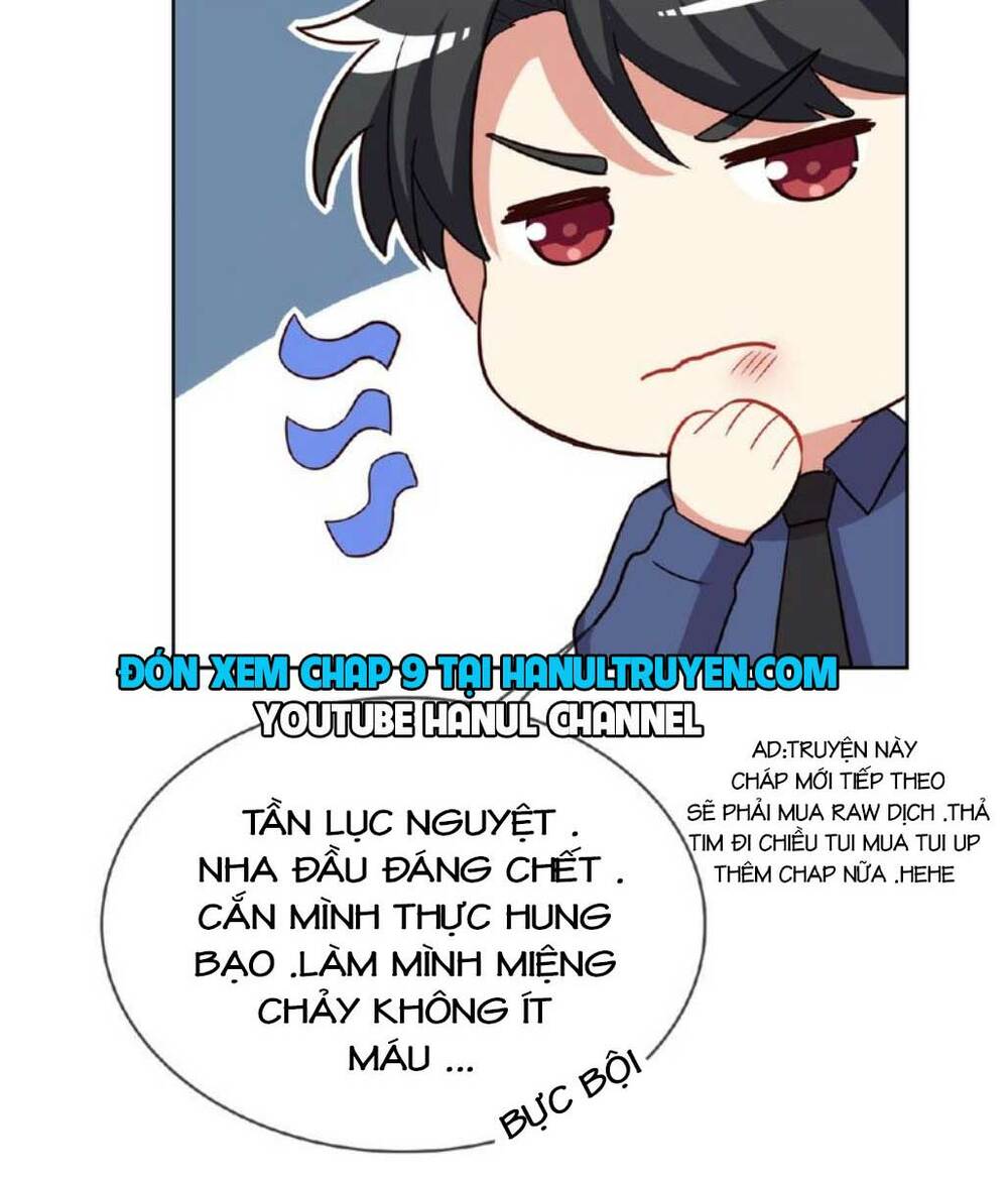 kiều thê muốn bỏ trốn của phúc hắc tổng tài chapter 8 33