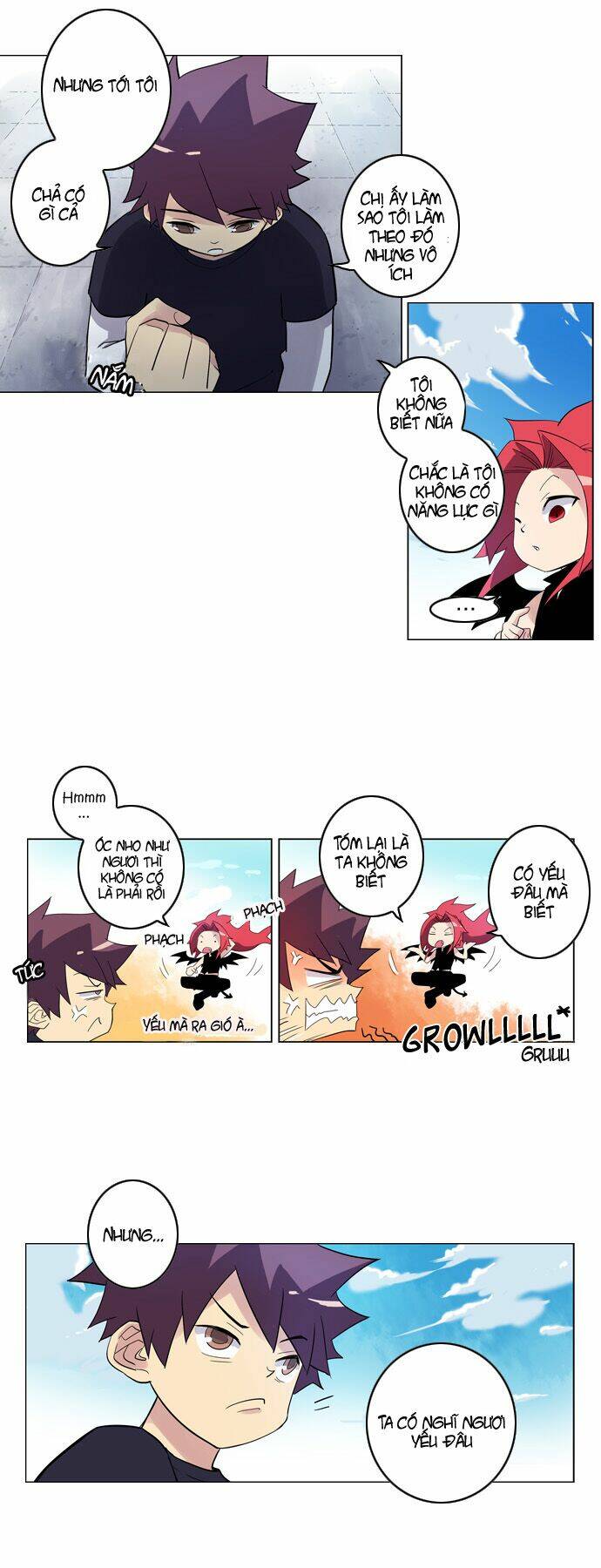 bản khế ước linh hồn chapter 5 6