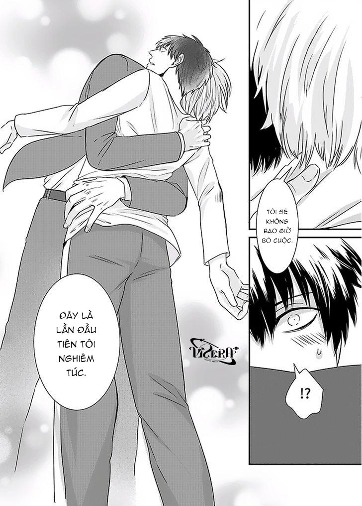 con quỷ tà dâm không cho tôi ngủ chapter 1 23