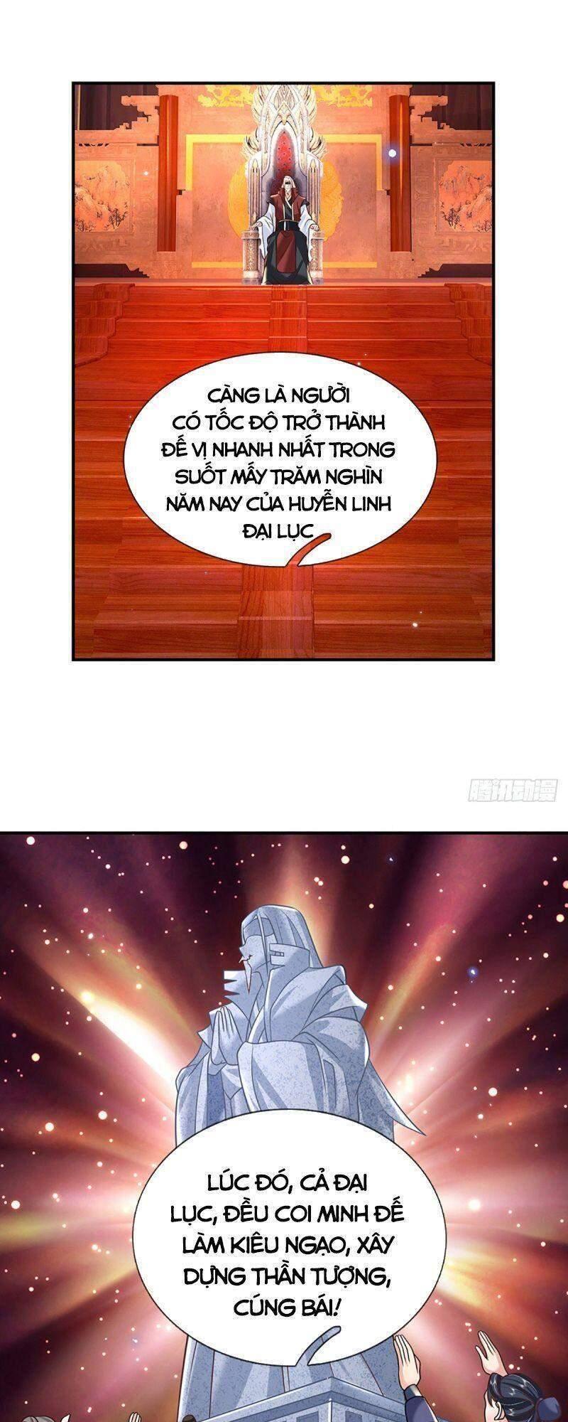 Ta Trở Về Từ Thế Giới Tu Tiên chapter 79 27