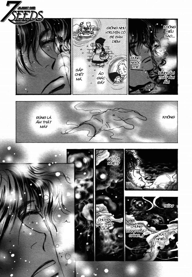 mầm sống chapter 92 32