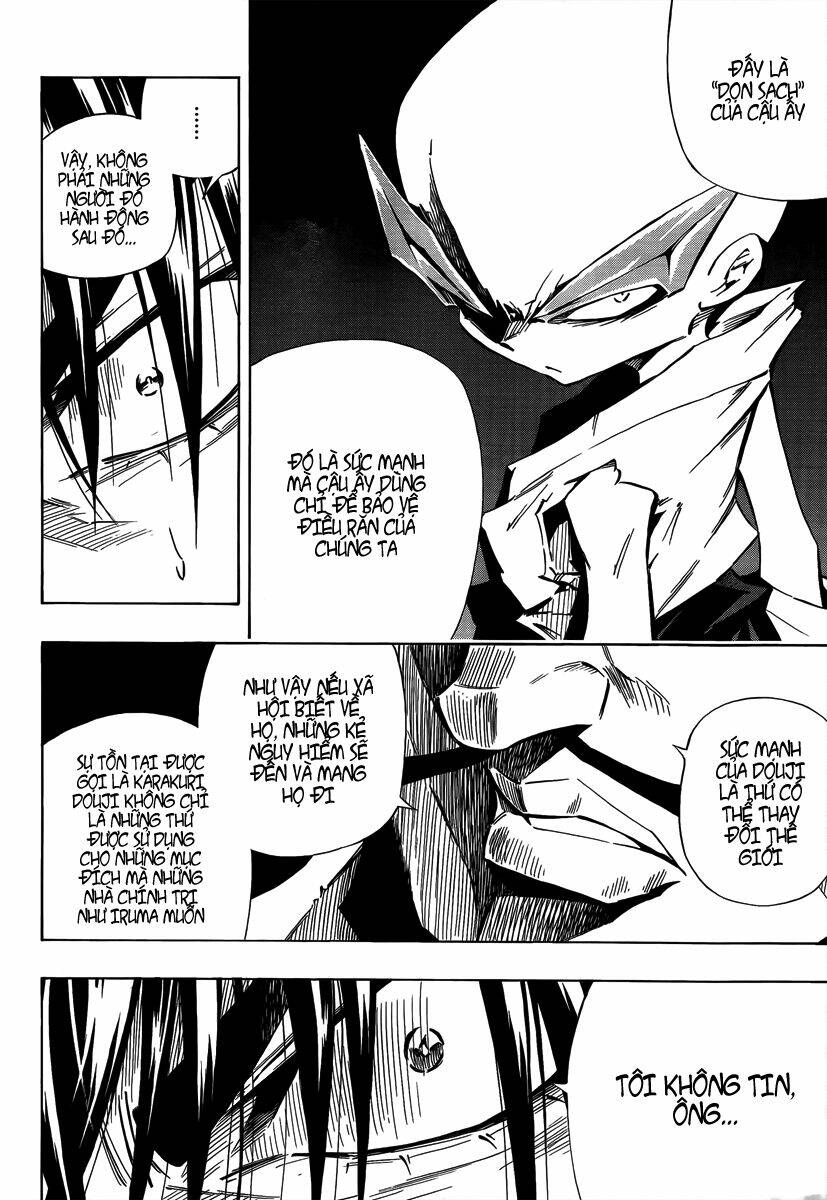 cuộc chiến giữa thiện và ác chapter 6 25