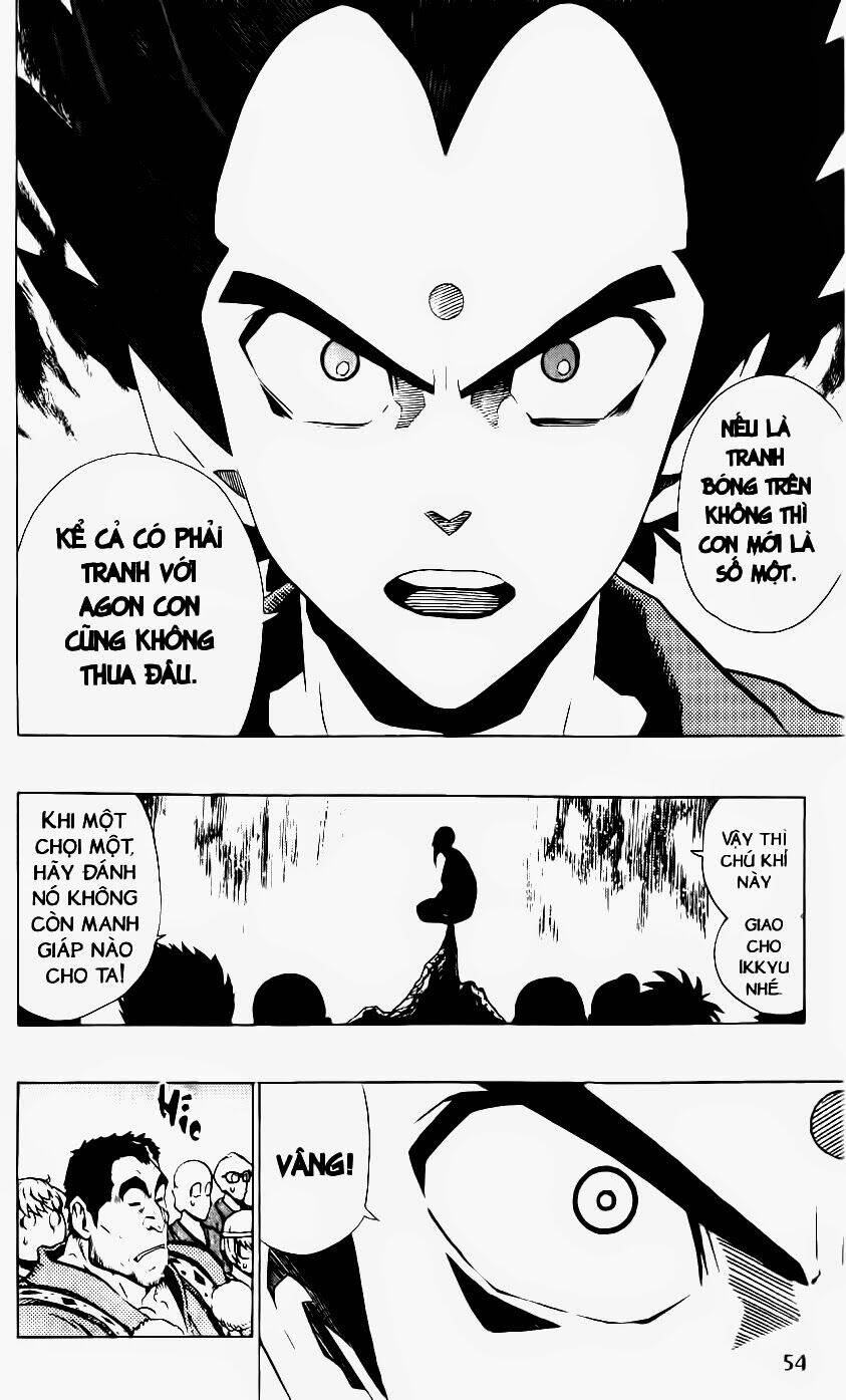 lá chắn mắt chapter 172 8