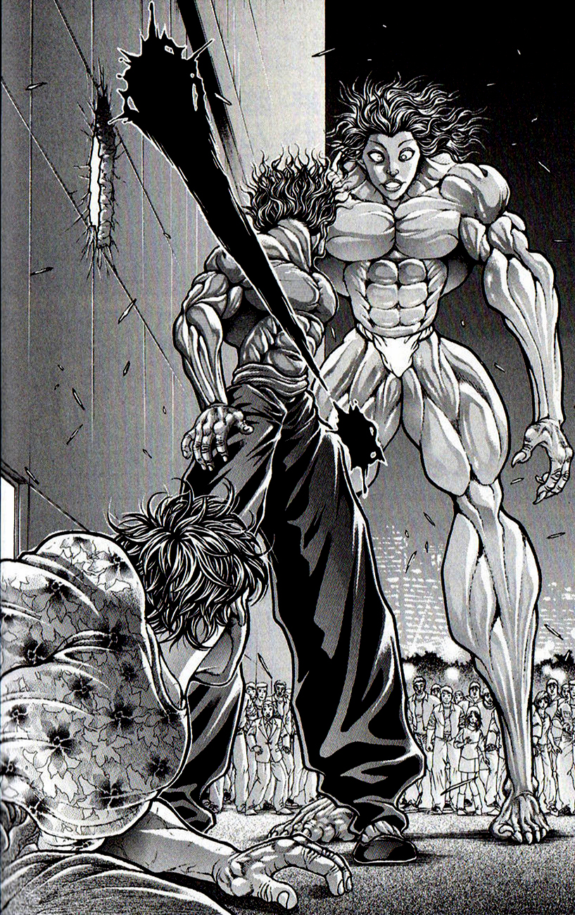 baki – son of ogre chapter 274 17