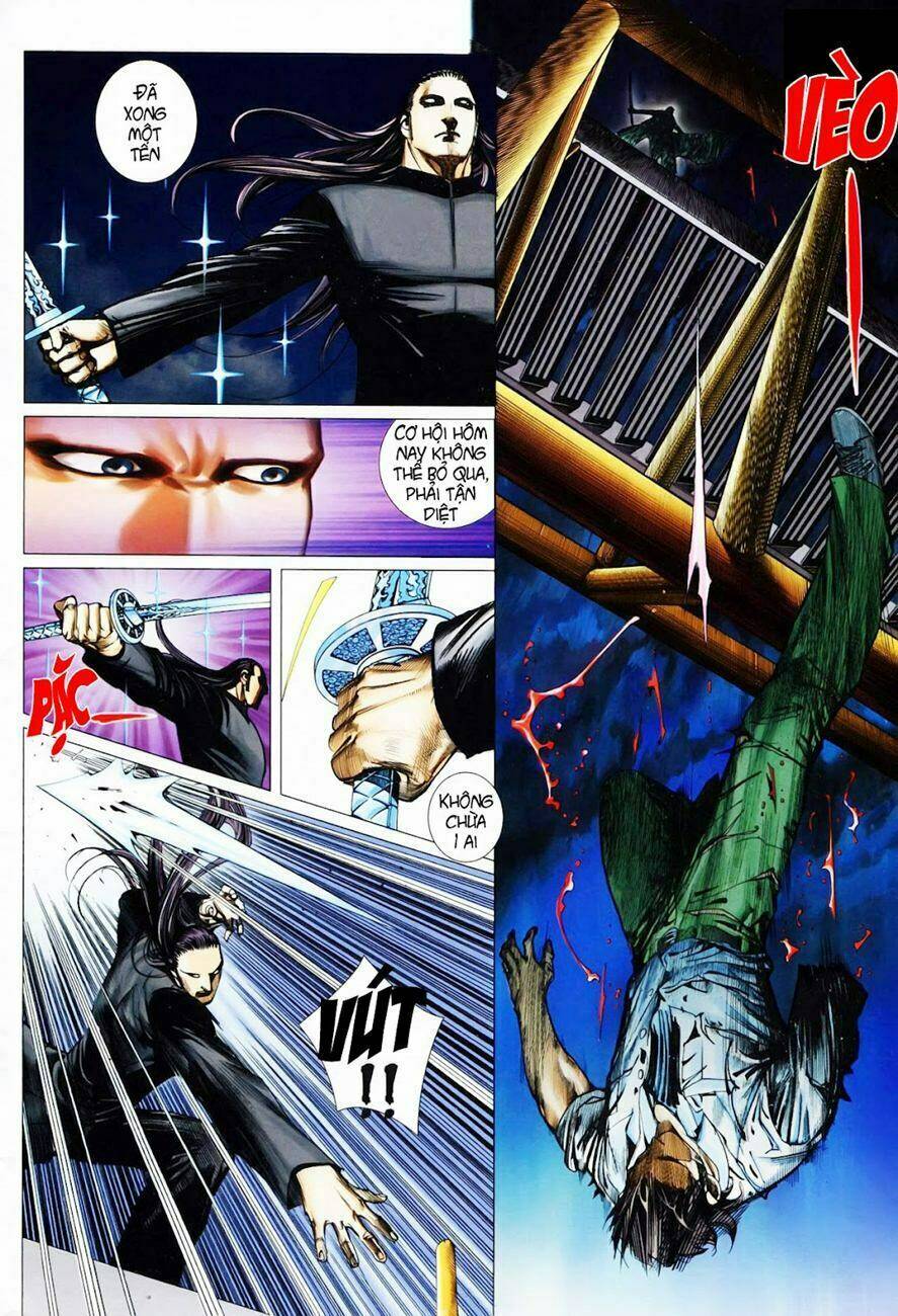 sát đạo hành giả chapter 14 10