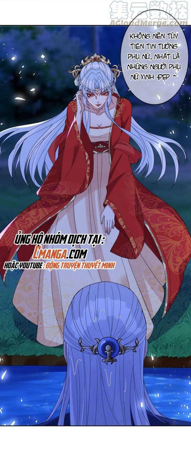 mạt thế nữ vương chapter 42 33