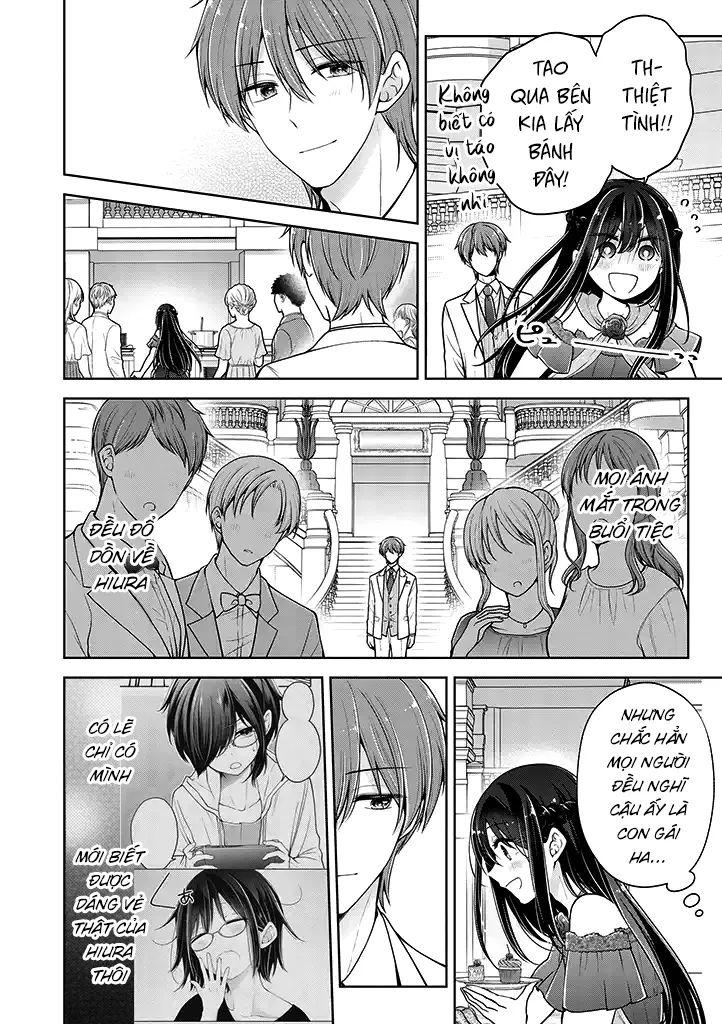 koisuru (otome) no tsukurikata chapter 58 4