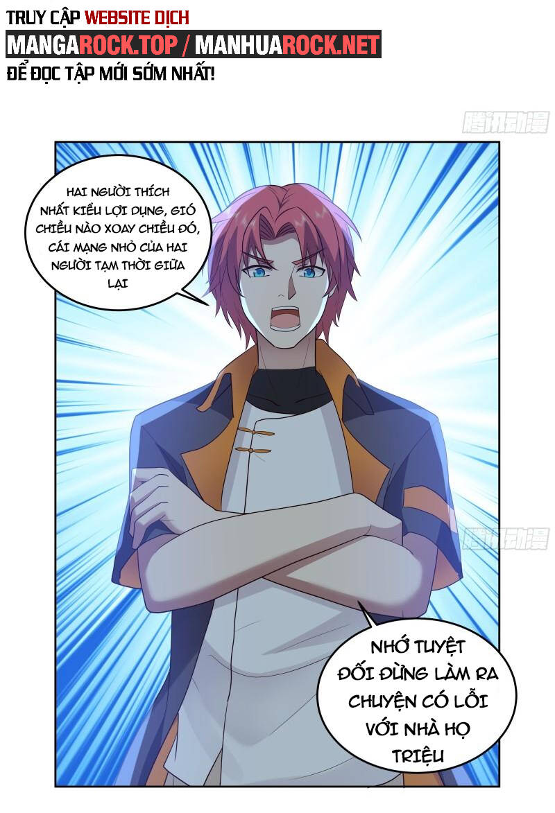 trên người ta có một rồng chapter 620 3