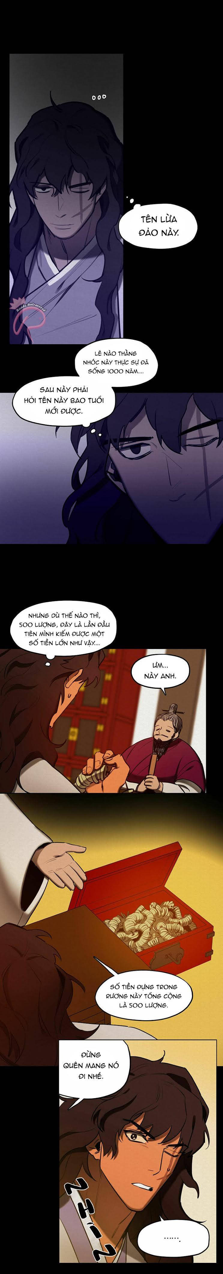 ta không phải tiều phu chapter 18 9