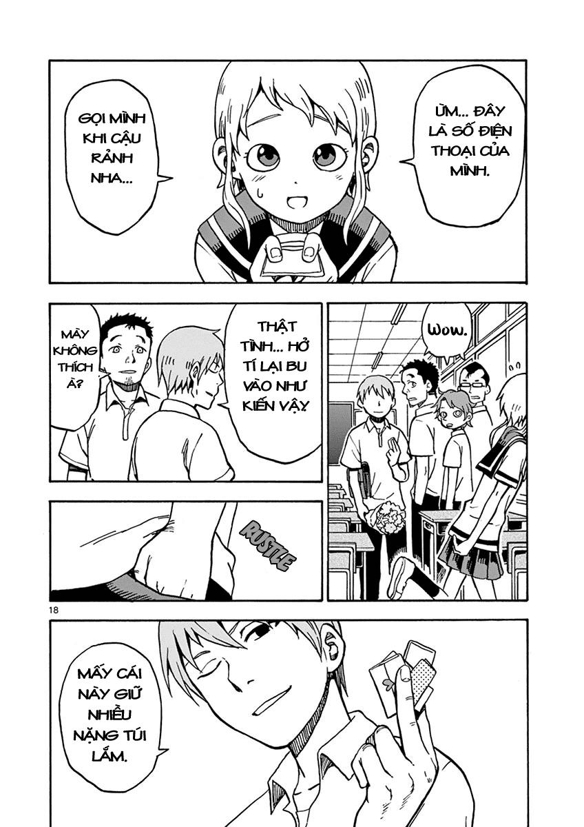 fudatsuki no kyoko-chan chapter 28 21