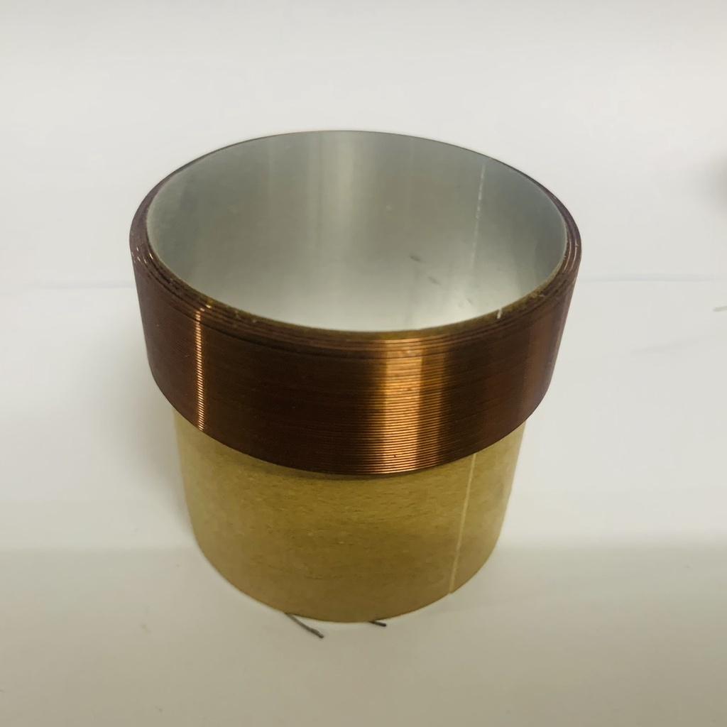 Coil loa 25.5 mm loại 6 lớp lõi đồng - côn loa 25.5 mm dây đồng