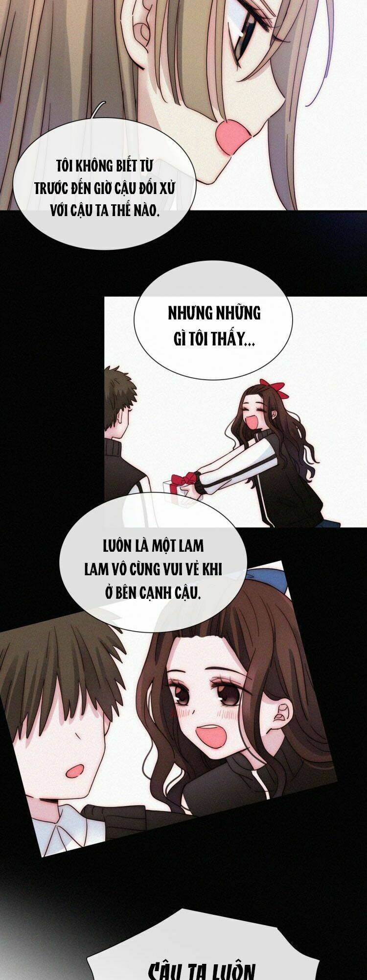 nếu ngày đó chúng ta chưa quen biết chapter 21 24