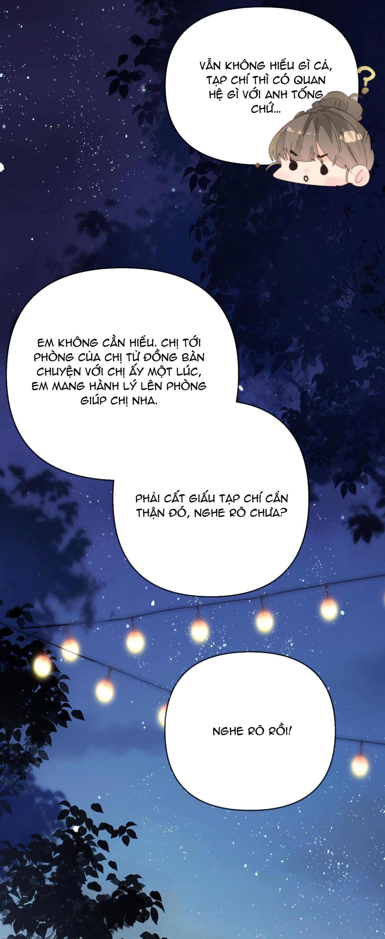 câu chuyện ngọt ngào của cặp vợ chồng đỉnh lưu chapter 75.2 16