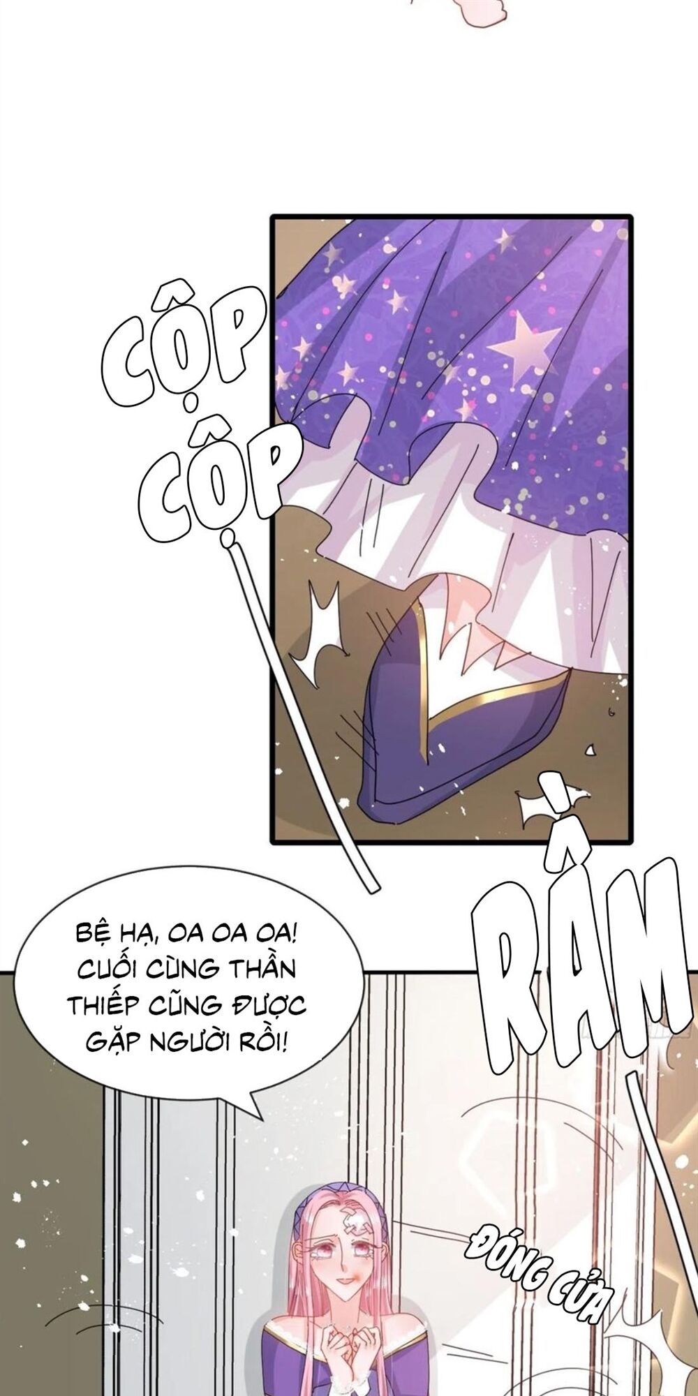 hệ thống công lược của tiểu công chúa chapter 48 15