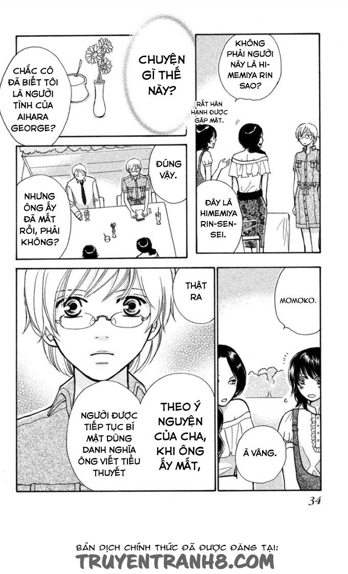 momoiro heaven chapter 20 35