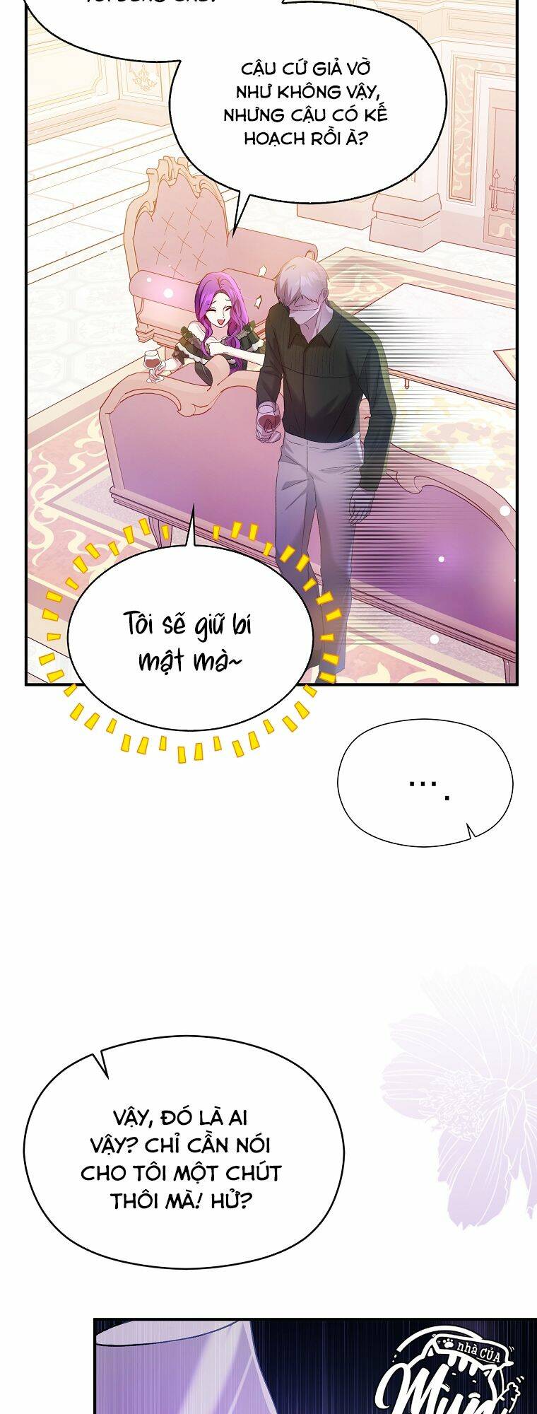 tôi không cố ý quyến rũ nam chính đâu! chapter 77 19